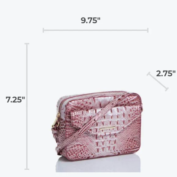 Shea Brahmin Crossbody - Picture 6 of 6